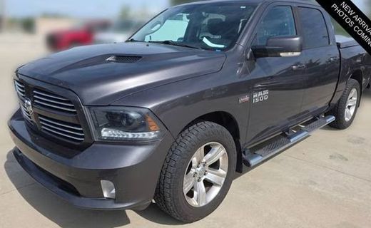 2015 Ram 1500 Sport