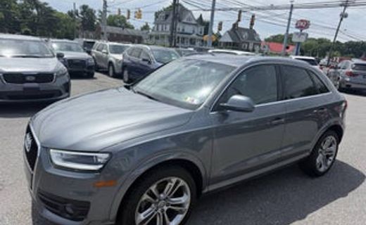 2015 Audi Q3 Quattro Prestige