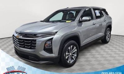 2027 Chevrolet Equinox LT