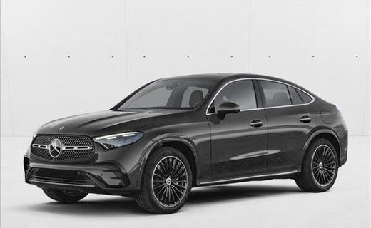 2024 Mercedes-Benz GLC-Class