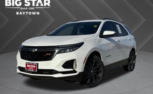 2021 Chevrolet Equinox Premier 1LZ