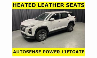 2027 Chevrolet Equinox 1LT