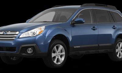 2013 Subaru Outback