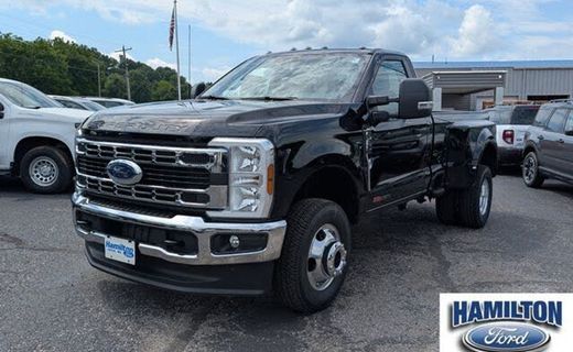 2026 Ford F-350