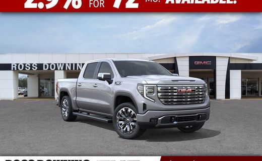 2026 GMC Sierra Denali