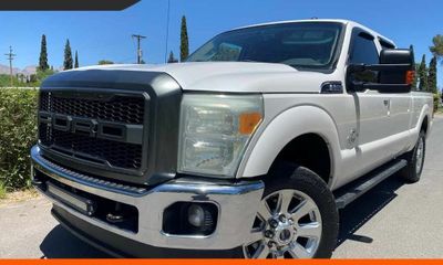 2011 Ford F-250