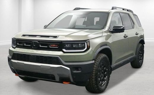 2026 Honda Passport