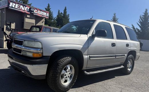 2005 Chevrolet Tahoe LS