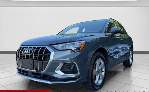 2020 Audi Q3 Quattro Premium
