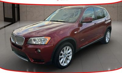 2012 BMW X3 xDrive28i