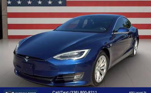2017 Tesla Model S 90D