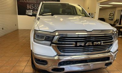 2020 Ram 1500 Laramie