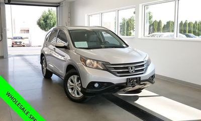 2014 Honda CR-V