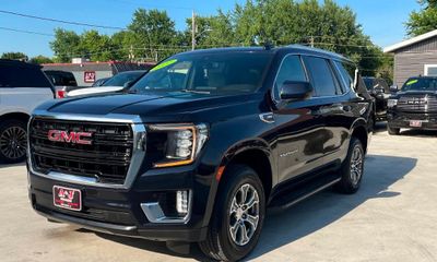 2022 GMC Yukon SLE