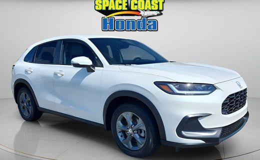 2027 Honda HR-V LX