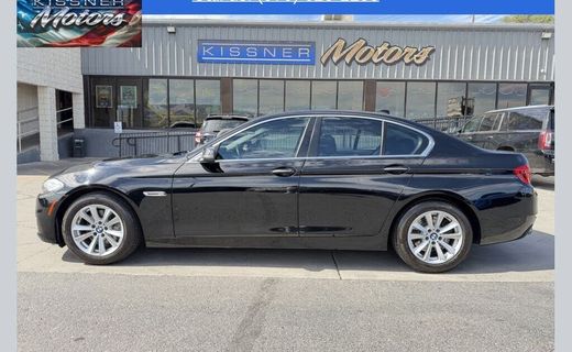 2015 BMW 528i Sedan