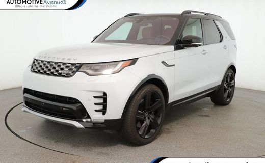 2023 Land Rover Discovery Metropolitan Edition