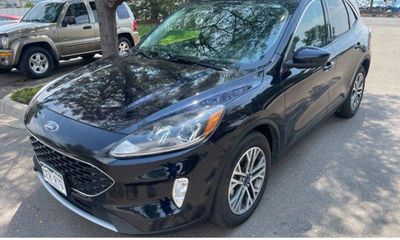 2021 Ford Escape SEL