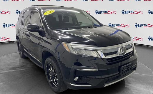 2021 Honda Pilot