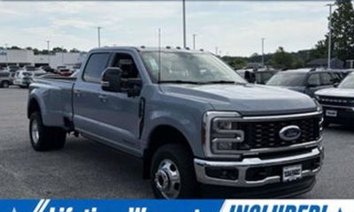 2026 Ford F-350 Lariat