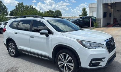 2020 Subaru Ascent
