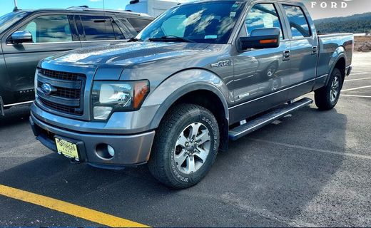2013 Ford F-150
