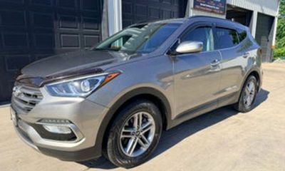 2018 Hyundai Santa FE Sport Value PKG