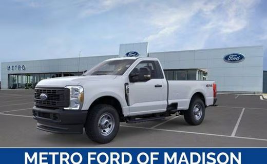2026 Ford F-350 XL