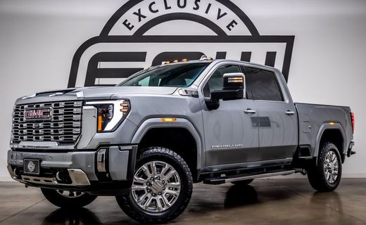 2024 GMC Sierra HD Denali