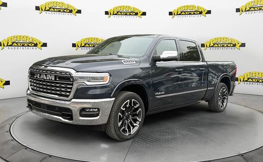 2026 Ram 1500 Limited