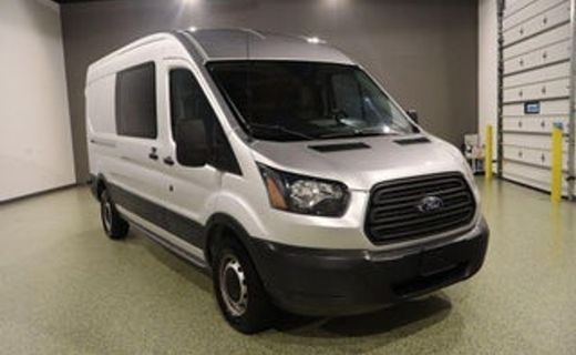 2016 Ford Transit