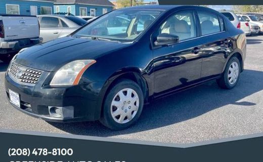 2007 Nissan Sentra