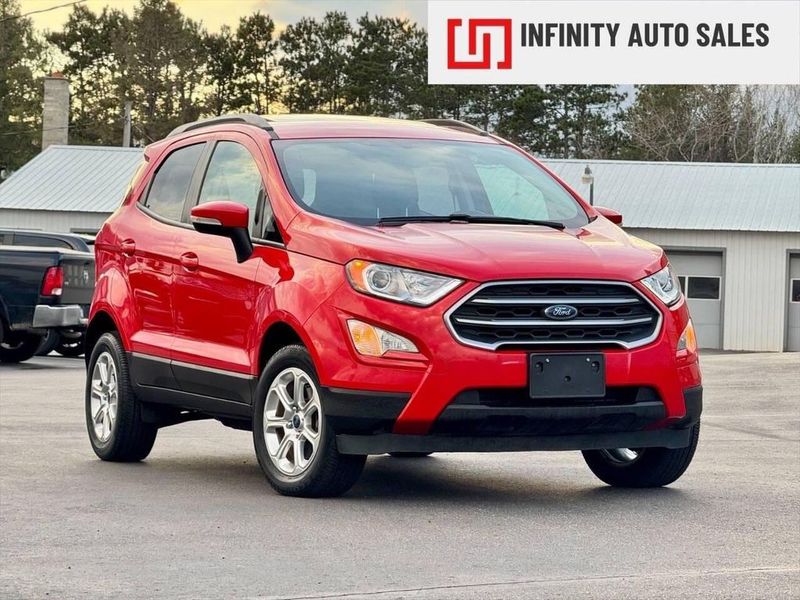 2018 Ford Ecosport — a typically priced live listing