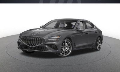 2025 Genesis G70