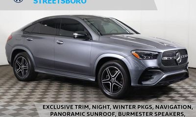 2025 Mercedes-Benz GLE-Class GLE450 4MATIC