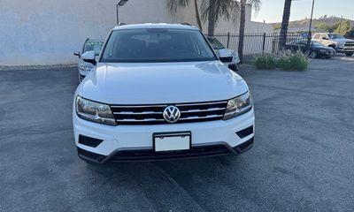 2021 Volkswagen Tiguan S
