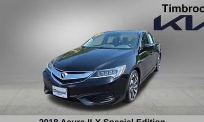 2018 Acura ILX Special Edition