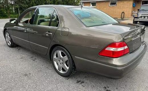 2006 Lexus LS
