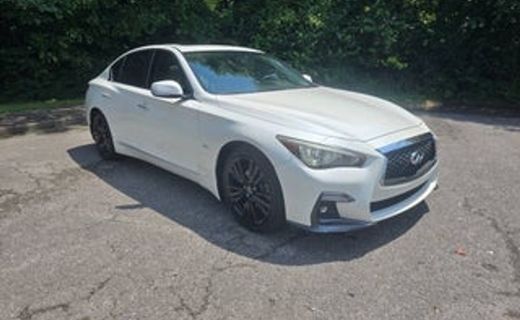 2018 Infiniti Q50