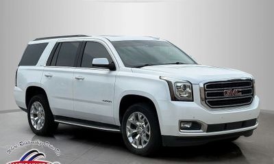 2017 GMC Yukon SLT