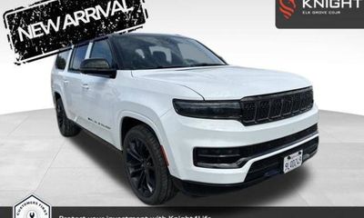 2024 Jeep Grand Wagoneer L Series II