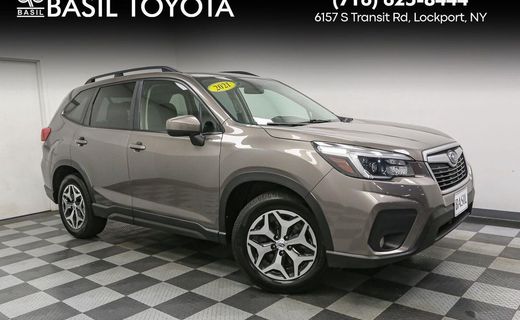 2021 Subaru Forester Premium