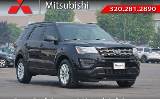 2017 Ford Explorer Base