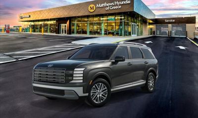 2026 Hyundai Palisade SEL