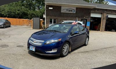 2012 Chevrolet Volt Standard