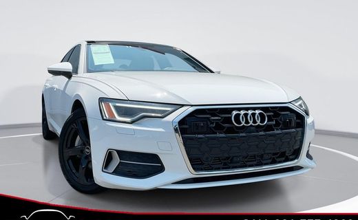 2024 Audi A6 Quattro Premium Plus
