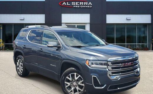 2020 GMC Acadia SLE