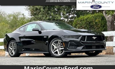 2026 Ford Mustang GT