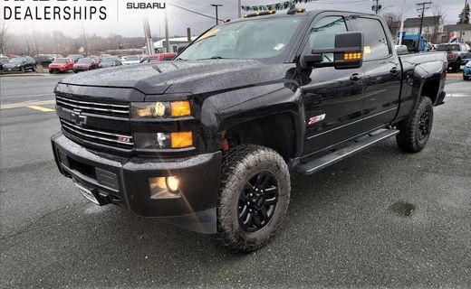 2016 Chevrolet Silverado LT