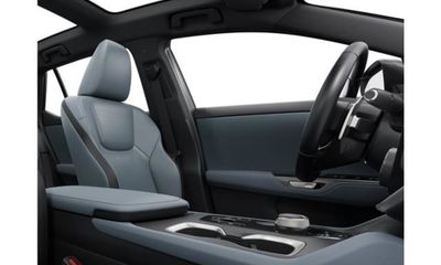 2026 Lexus RZ 350e Premium